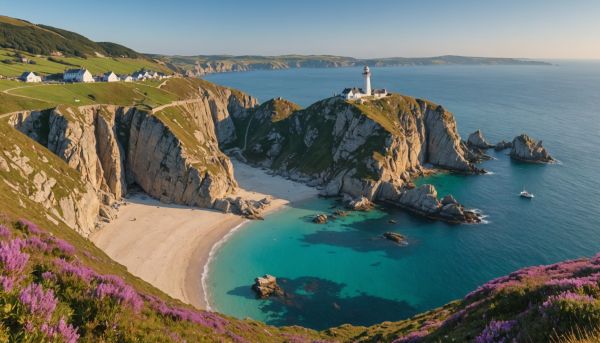Découvrez les incontournables de Crozon pour un séjour mémorable