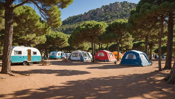 Les Meilleurs Campings à Saint-Raphaël : Votre Guide Ultime pour un Séjour Idyllique