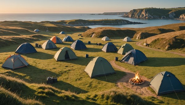 Les meilleurs spots de camping à Dinan en bord de mer : Votre guide ultime
