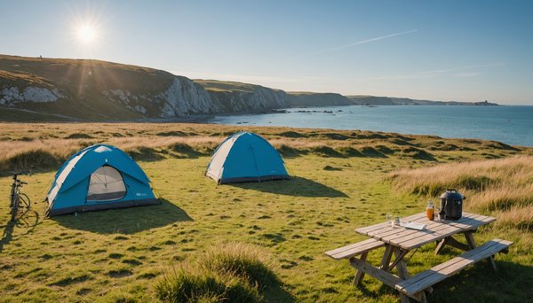 Votre guide ultime pour choisir le meilleur emplacement camping à Saint-Malo