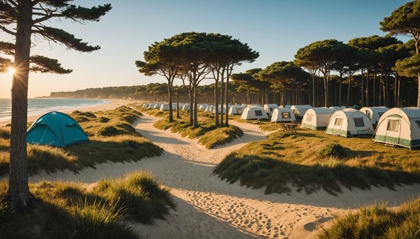 Découvrez les Meilleurs Campings pour des Vacances Inoubliables à Royan