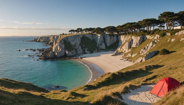 Découverte de Concarneau : Top 5 des Meilleurs Emplacements de Camping