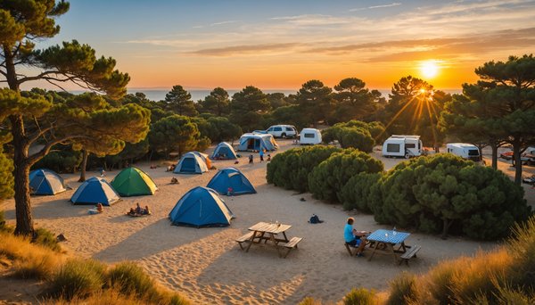 10 raisons pour lesquelles choisir un emplacement de camping à Argelès rendra vos vacances inoubliables
