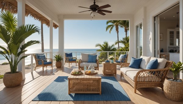 Choisir la Location de Vacances Idéale pour Profiter de la Plage