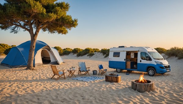 Découvrez le charme du camping à Sainte-Marie-la-Mer en Camargue : Votre guide complet pour des vacances idylliques