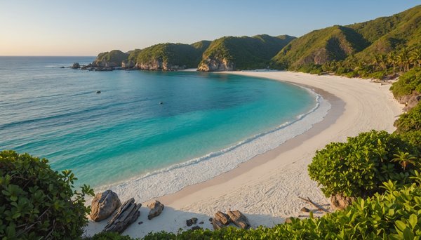 Top des destinations pour des vacances nature en bord de mer