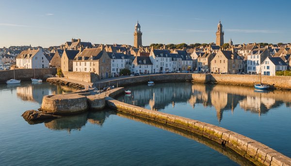 Top locations à Roscoff: vacances avec vue sur Mer!
