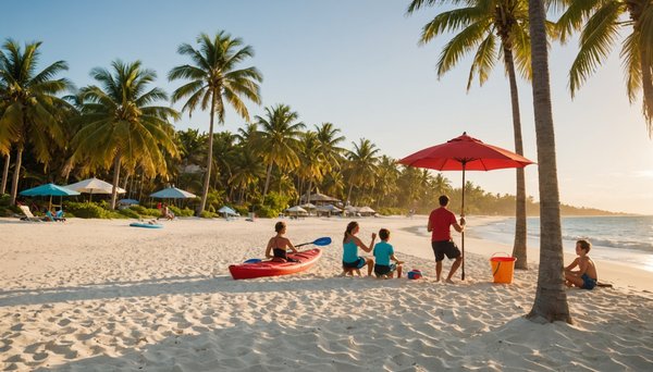 Des Activités de Plage Parfaites Pour Vos Vacances Réussies
