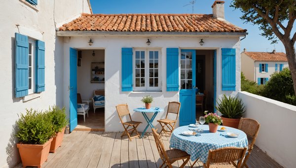 Top des locations en Vendée à deux pas de la mer