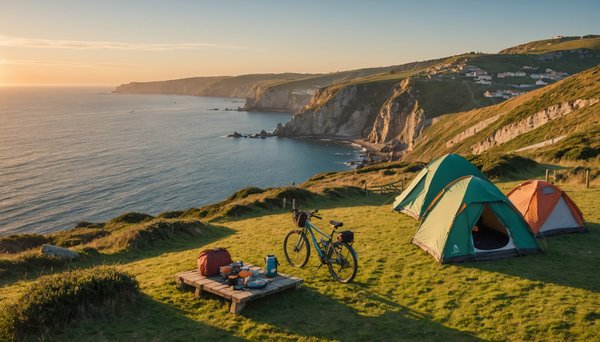 Découvrez les meilleurs campings du Pays basque côtier