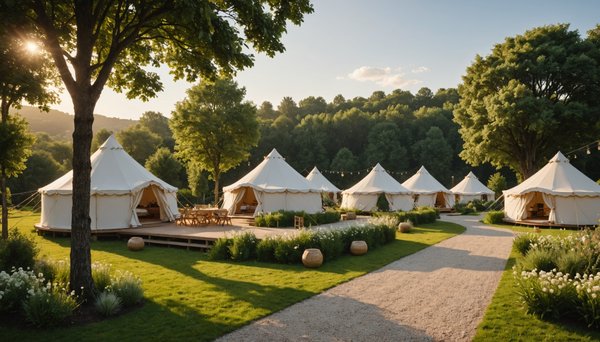 Séjour de rêve en camping 4 étoiles en Pays Basque