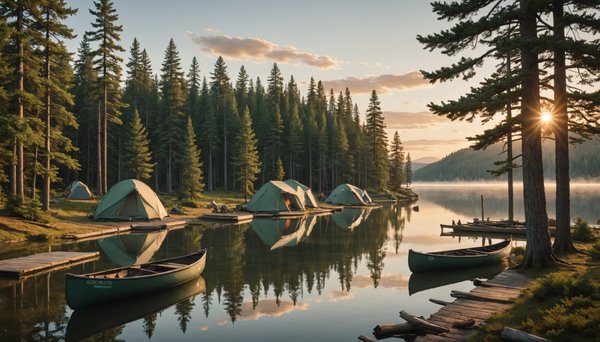 Séjour en camping : découvrez les avantages des espaces aquatiques !