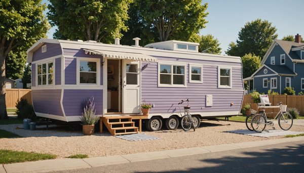 Vacances en location mobil-home à Rochefort