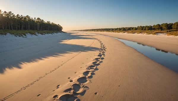 Les raisons de choisir Hourtin Plage pour vos vacances