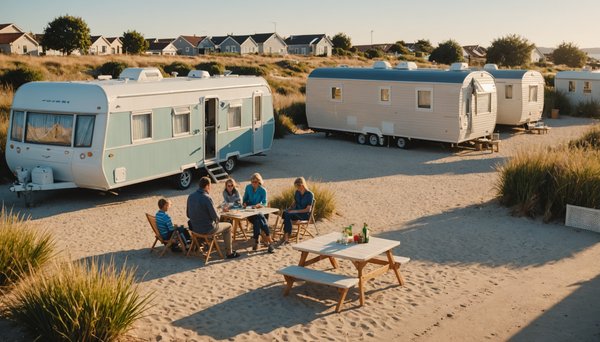 Trouver des mobil homes à louer pour vos vacances en Vendée