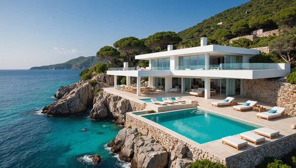 Comment Choisir la Villa de Vacances Parfaite pour Votre Voyage à la Mer