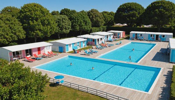 Découvrez le top des campings 3* avec piscine à Carnac