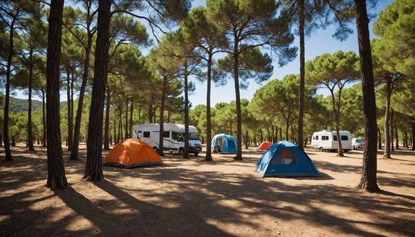 Découvrez le paradis du camping près de sète au cayola