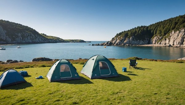Camping croisic : découvrez le paradis breton à la baie