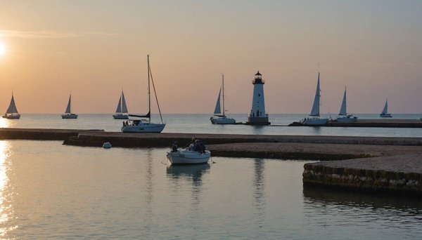 Explorez la flotte en ré depuis le camping les grenettes