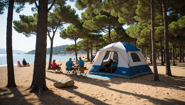 Vacances en famille : découvrez le camping sainte-maxime