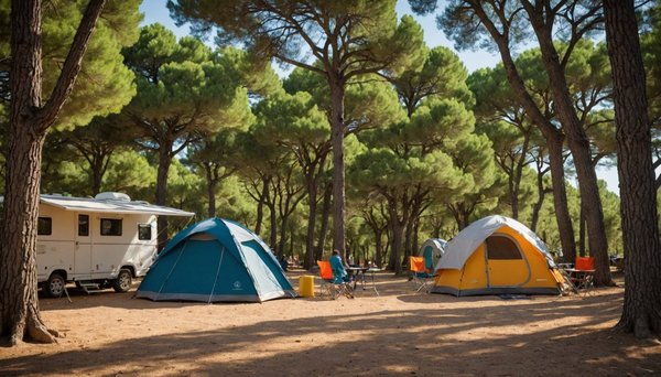 Découvrez le camping grimaud : l'argentière au cœur du golfe