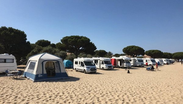 Comparer les mobil-homes, appartements et maisons de vacances en bord de mer