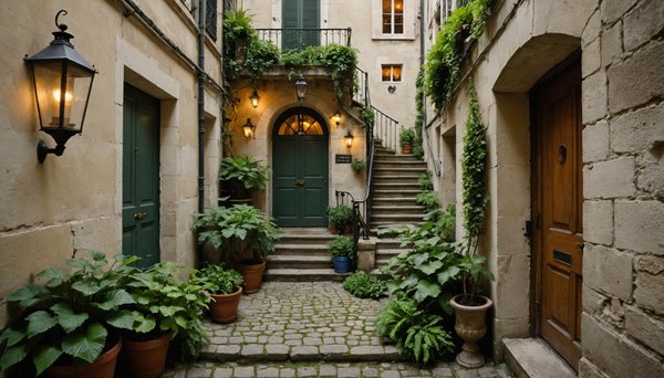 Visites insolites à paris : les lieux secrets méconnus à explorer