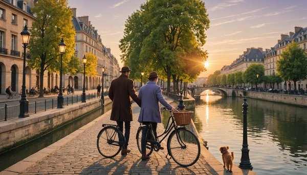 Quelle est la meilleure heure pour une balade sur la seine ?