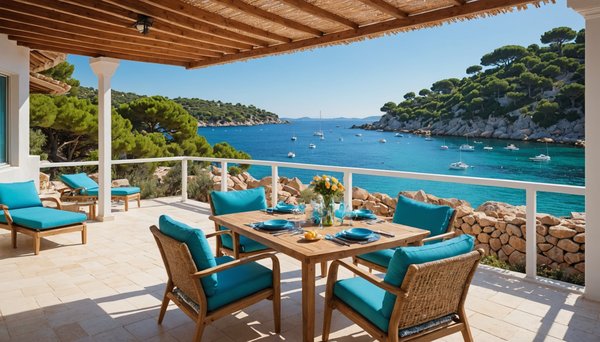 Les plus belles locations de vacances proches des spots de plongée sous-marine à Hyères