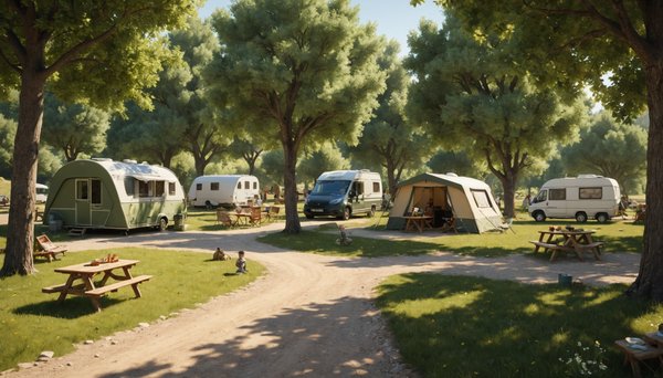 Les meilleurs campings pas chers en Occitanie pour vos vacances d'été