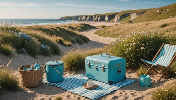 Louer près de la mer dans un camping en Normandie : quoi voir quoi faire sur place pendant ses vacances ?