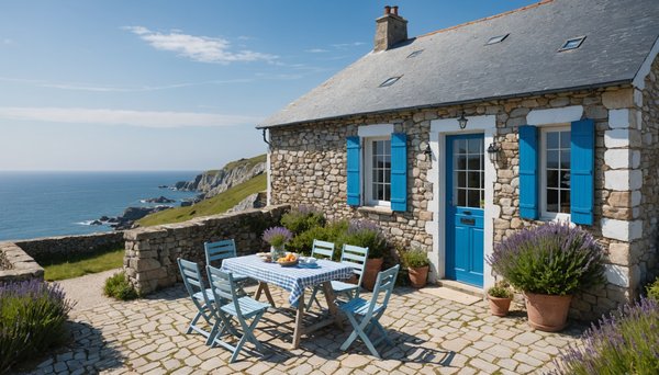 Séjour de rêve en Bretagne : Les emplacements en locations pour des vacances en bord de mer qui vous feront craquer !
