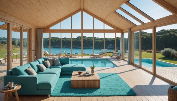 Profitez de vos vacances en bord de mer avec un camping à piscine couverte en Bretagne Sud!