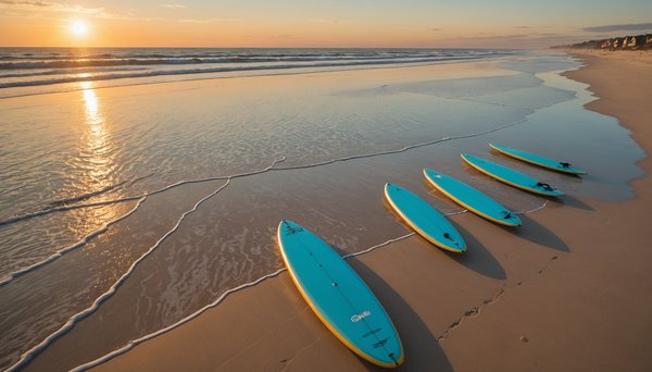 Surf Camp Landes: Plongez dans l'univers des vagues et de la nature