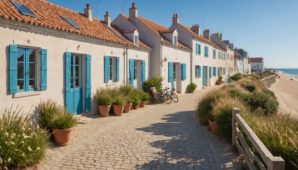 Meilleures locations en bord de mer en Vendée