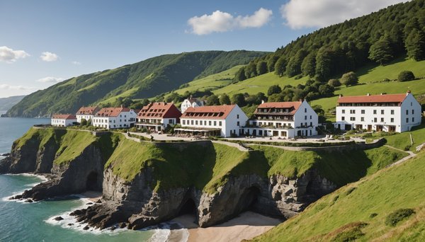 Top 4 des plus beaux hôtels au cœur de la nature au Pays Basque