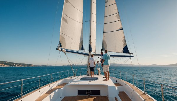 Location de bateau en mer Méditerranée: Naviguez vers de nouveaux horizons