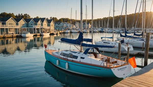 Location de bateau pour les vacances à la mer : Explorez le littoral en liberté