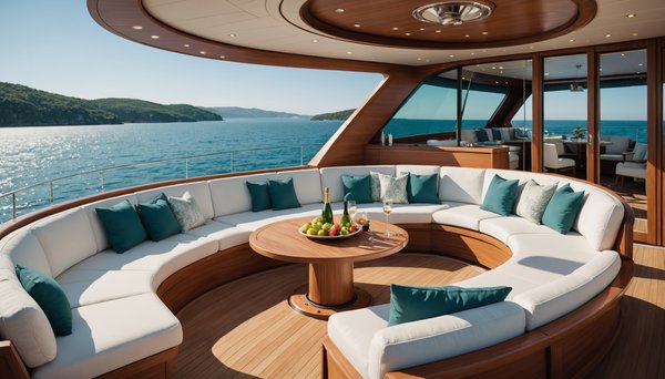 Location de vacances à la mer en couple en bateau : Une escapade romantique en mer