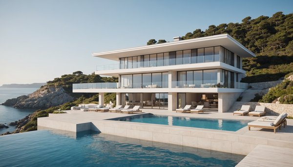 Location de vacances à la mer avec piscine chauffée : Profitez d'une eau agréable toute l'année
