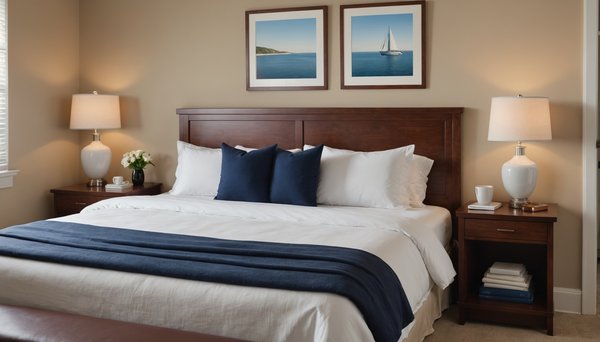 Location de vacances à la mer dans un hôtel pas cher : Un séjour confortable à petit prix