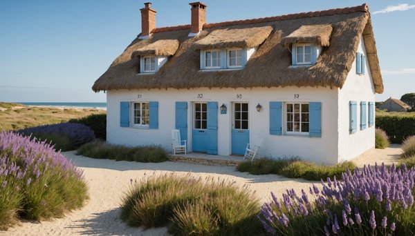 Location de vacances à la mer dans une station balnéaire dans les Landes : Séjour nature et océan