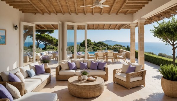 Location de vacances à la mer dans une station balnéaire dans le Var : Plages et farniente au rendez-vous