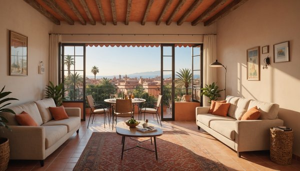 Quels sont les critères à prendre en compte pour une location de vacances dans un appart-hotel à Perpignan ?