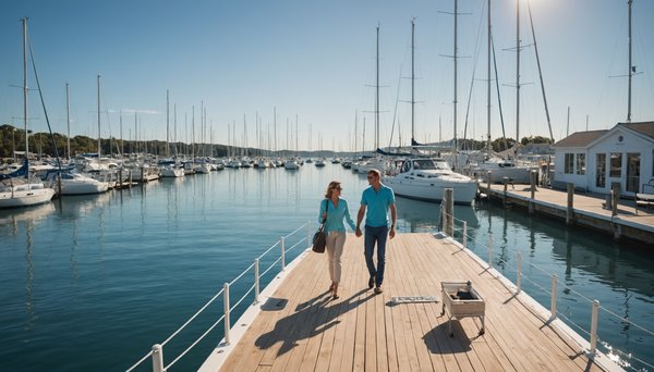 Les avantages d'une location de bateau pour les vacances en mer