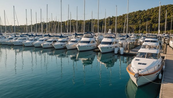 Comment choisir le Bateau Idéal pour Votre Location de Vacances en Mer ?