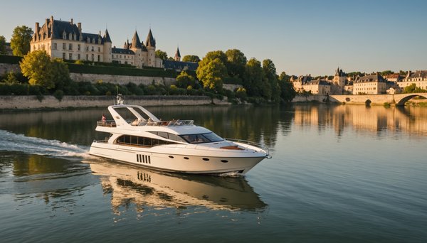 Explorer la France en bateau - Les meilleures destinations pour louer un bateau