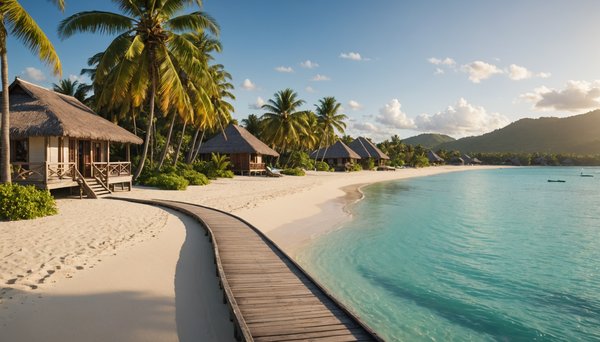 Quelles sont les destinations à privilégier pour une location vacances mer à l'Ile Maurice ?
