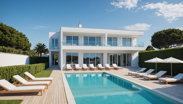 Quelles sont les offres de location de vacances en bord de mer avec piscine à Royan ?